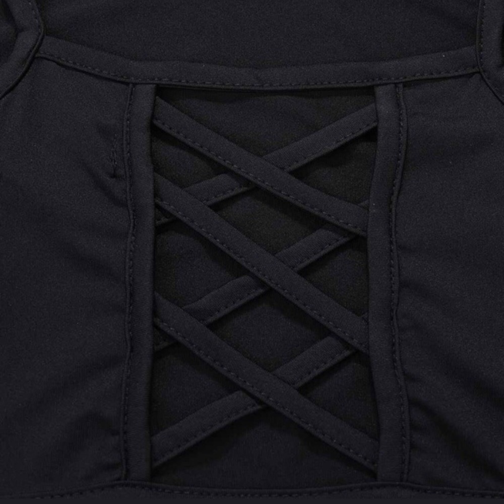 Cropped top - Picture 3 of 3